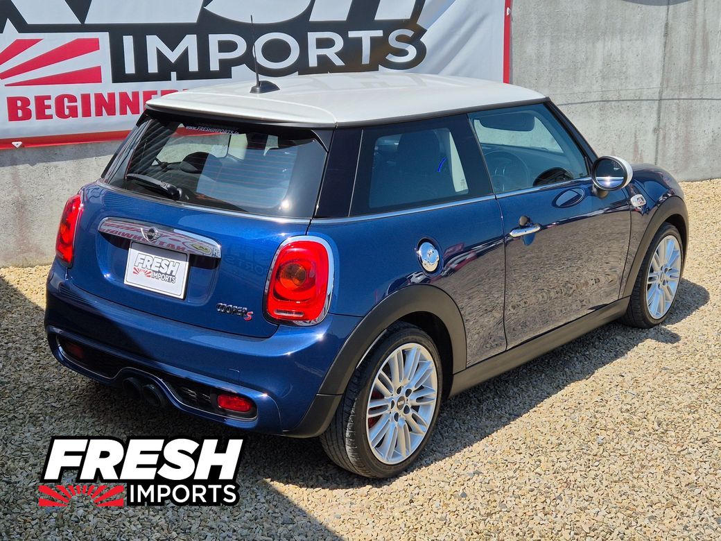 2017 Mini Cooper S