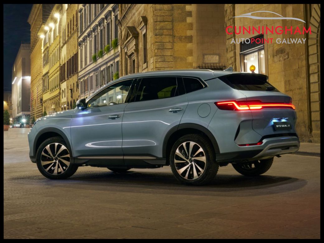 2026 BYD Seal U