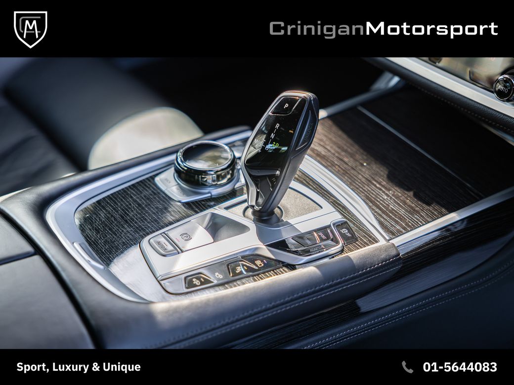 2021 BMW 7 Series