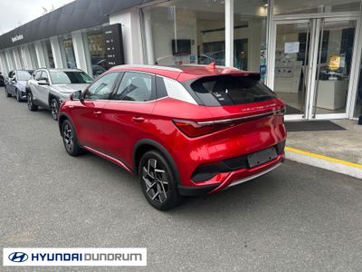 2024 BYD Atto 3