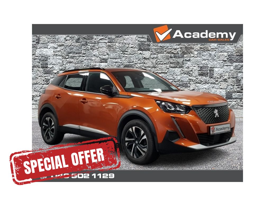 2023 Peugeot 2008