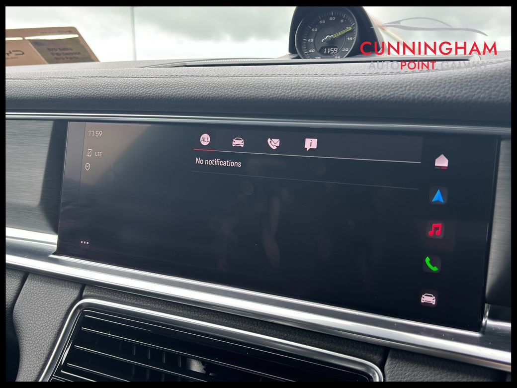 2022 Porsche Panamera
