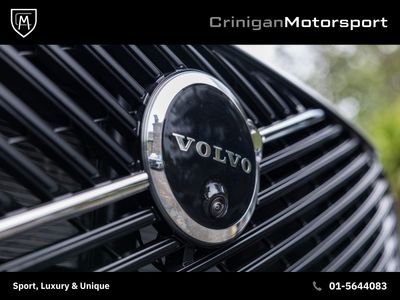 2025 Volvo XC90