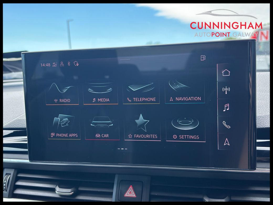 2022 Audi A5