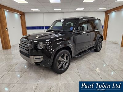 2025 Land Rover Defender