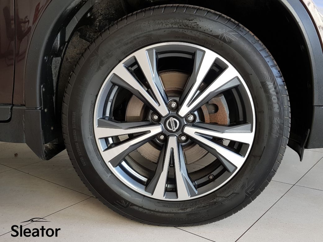 2018 Nissan X-Trail
