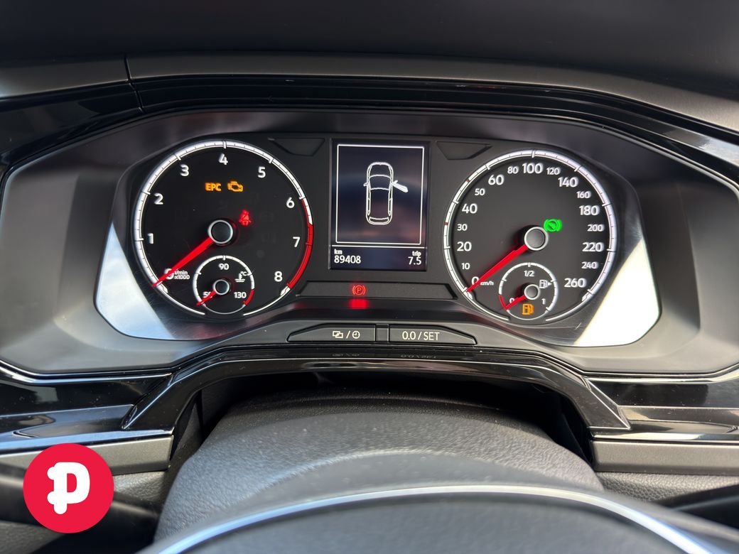 2020 Volkswagen Polo