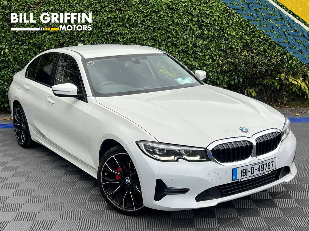 2019 BMW 3 Series