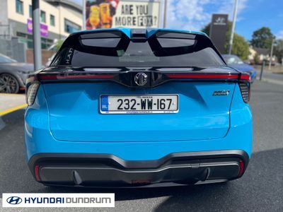 2023 MG 4
