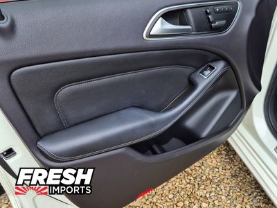 2014 Mercedes-Benz 180