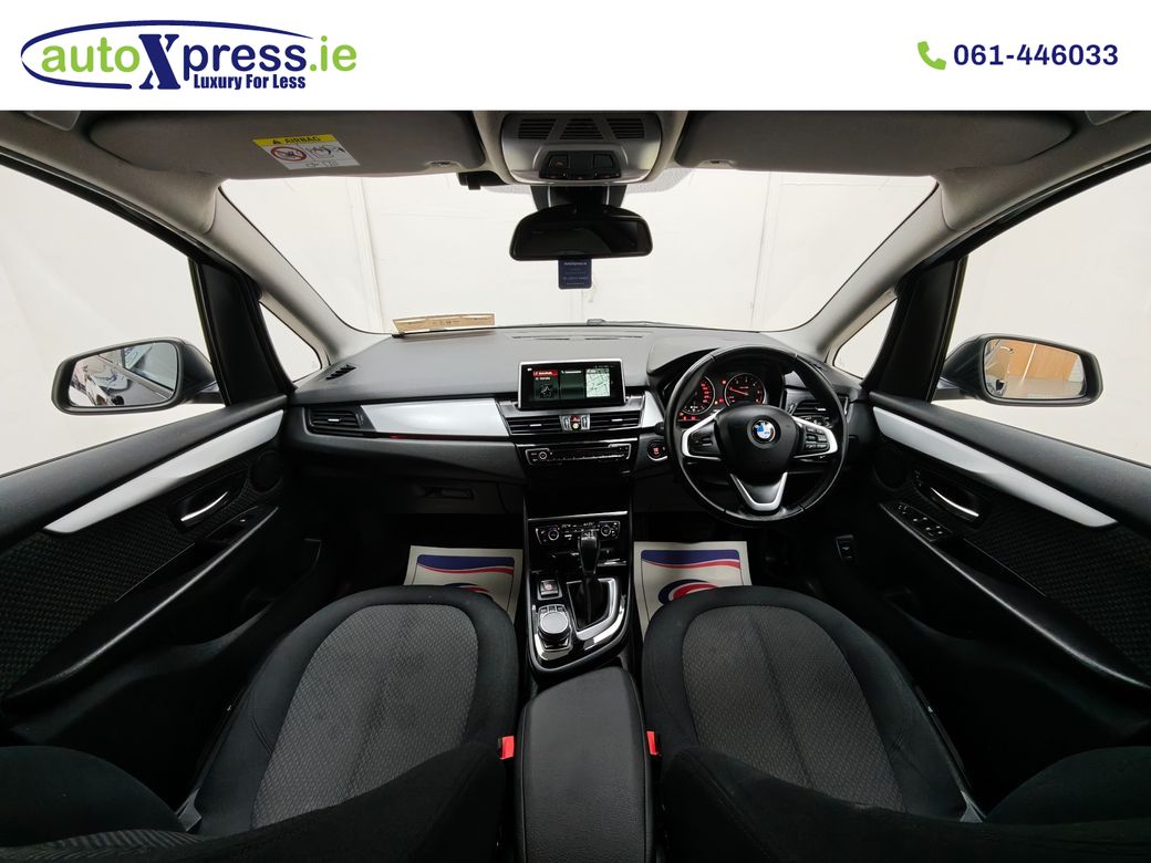 2018 BMW 2 Series Gran Tourer