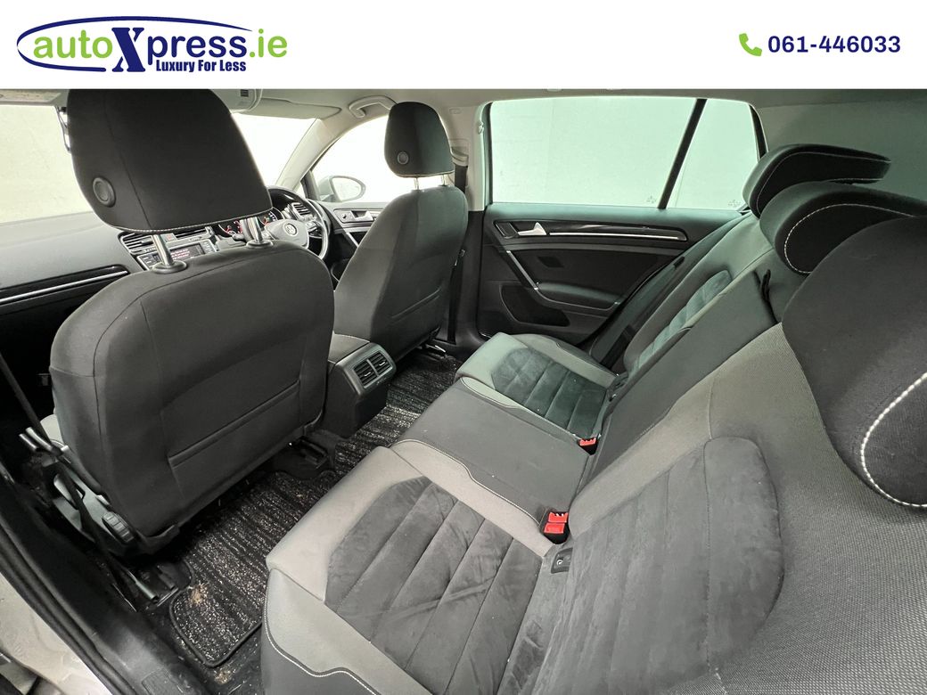 2016 Volkswagen Golf