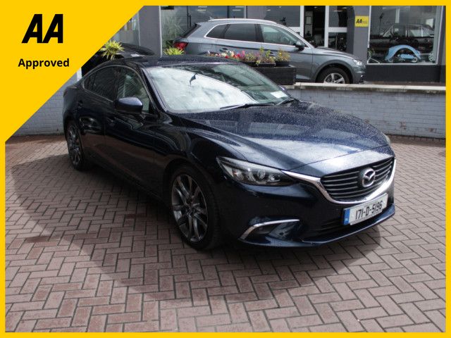 vehicle for sale from Naas Road Autos