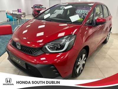 2026 Honda Jazz