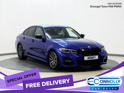 2021 BMW 3 Series
