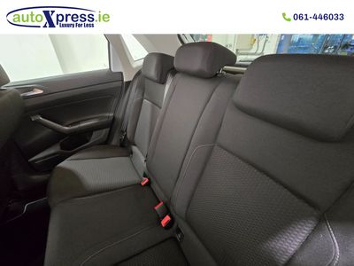 2019 Volkswagen Polo