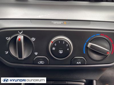 2025 Hyundai i20