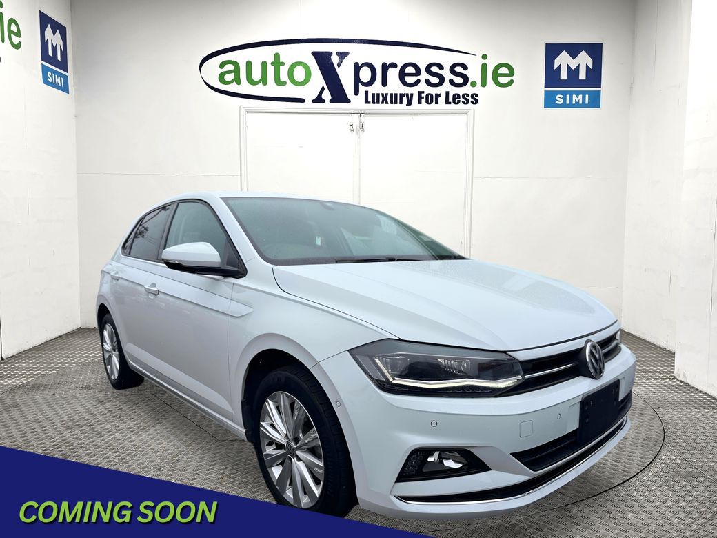 2018 Volkswagen Polo