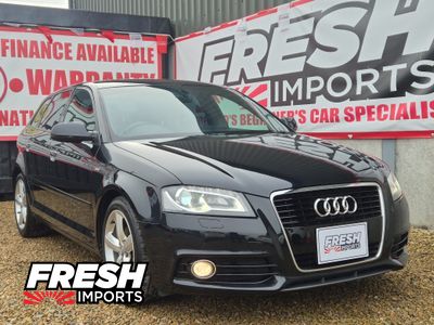2012 Audi A3