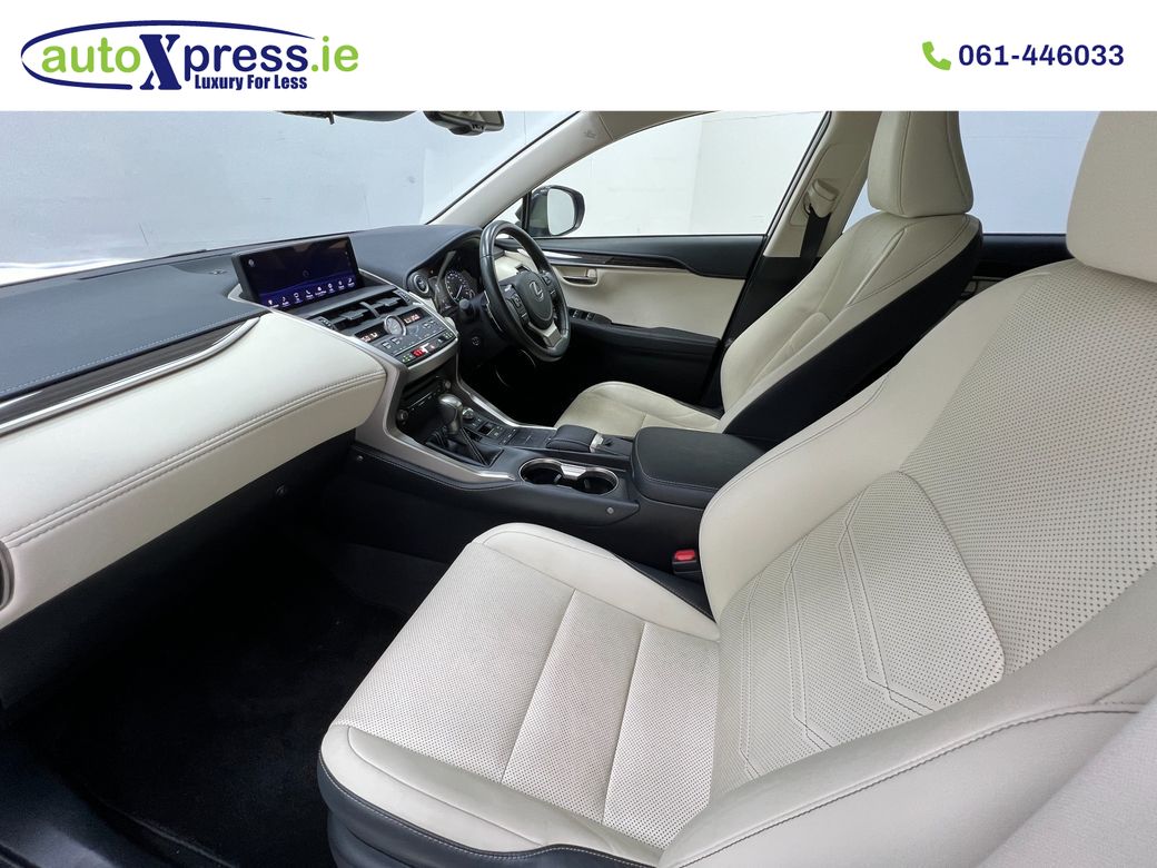 2020 Lexus NX