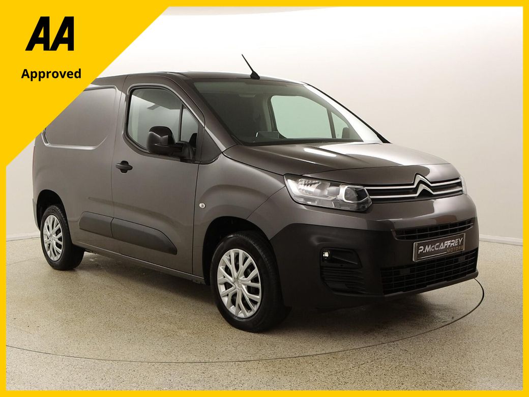 2022 Citroen Berlingo
