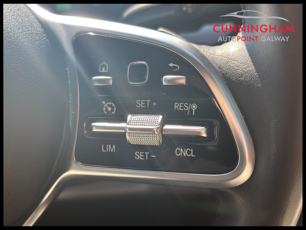 2021 Mercedes-Benz EQA