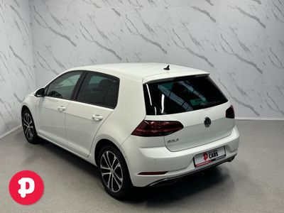 2020 Volkswagen Golf