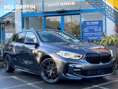 2020 BMW 1 Series