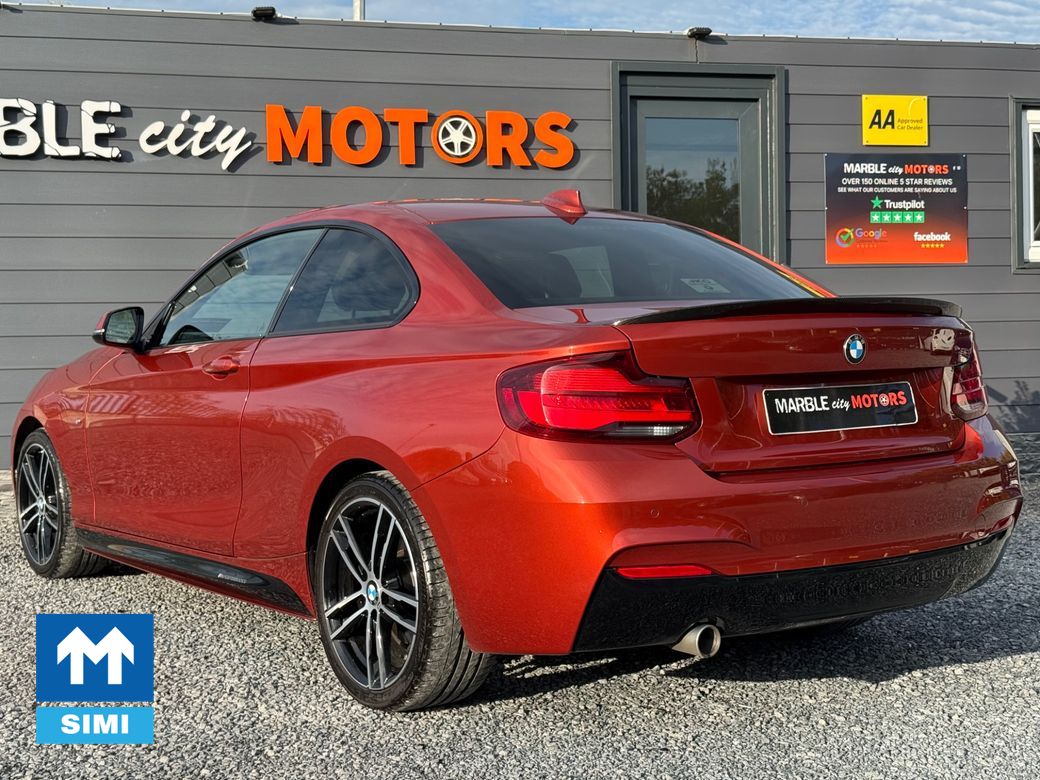 2020 BMW 218d