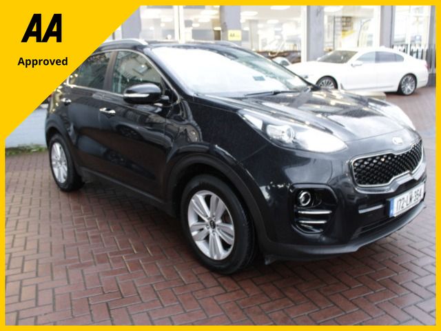 vehicle for sale from Naas Road Autos