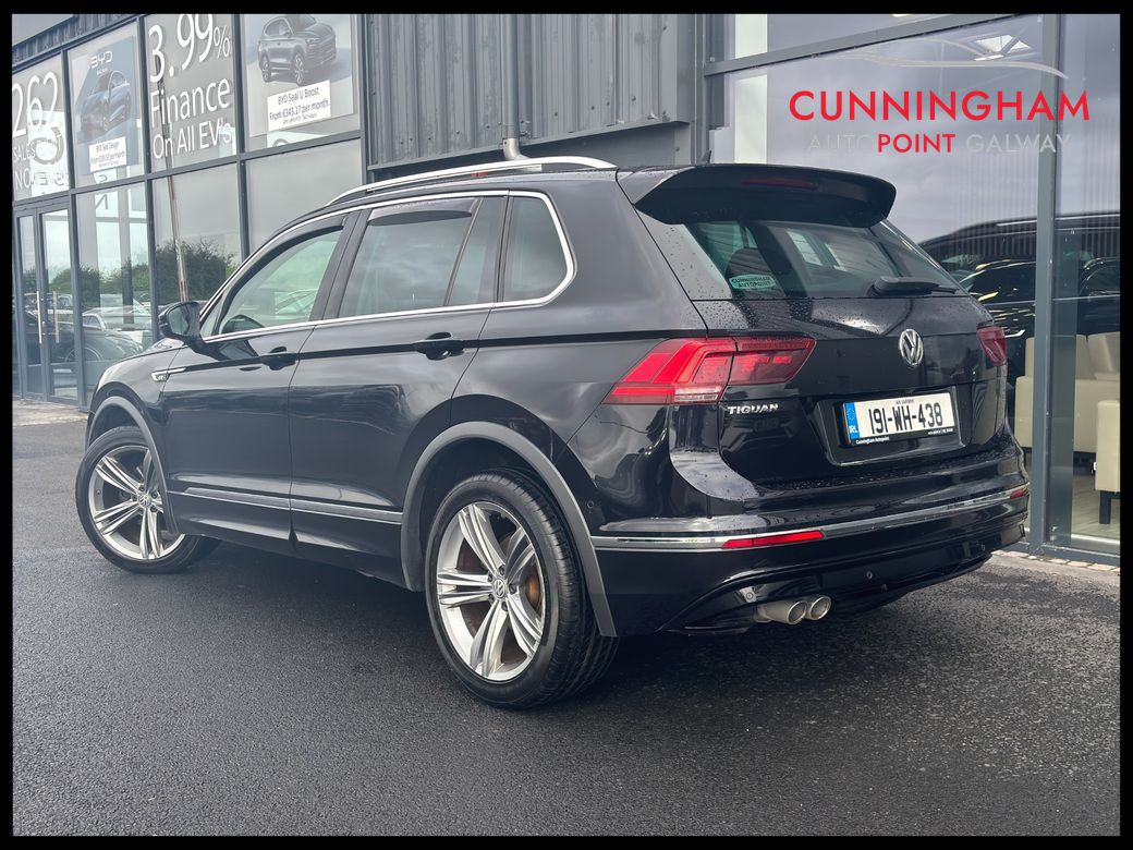 2019 Volkswagen Tiguan