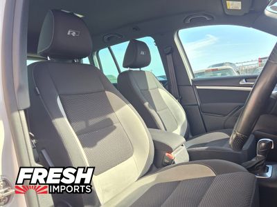 2015 Volkswagen Tiguan