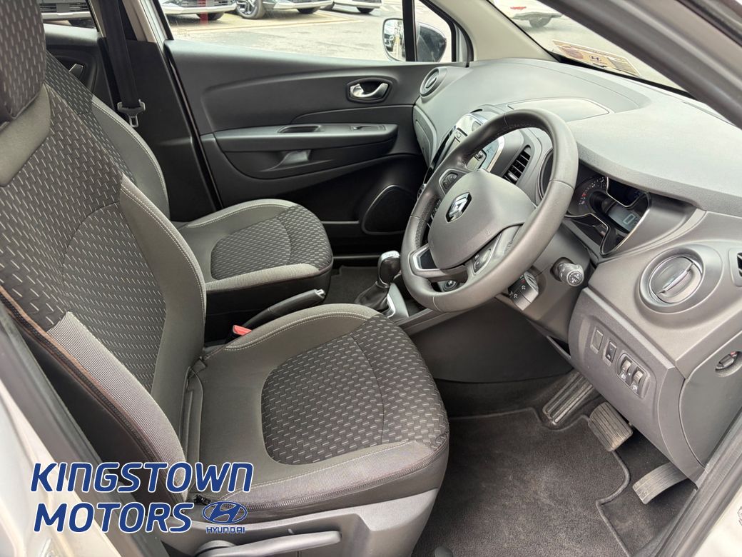 2018 Renault Captur