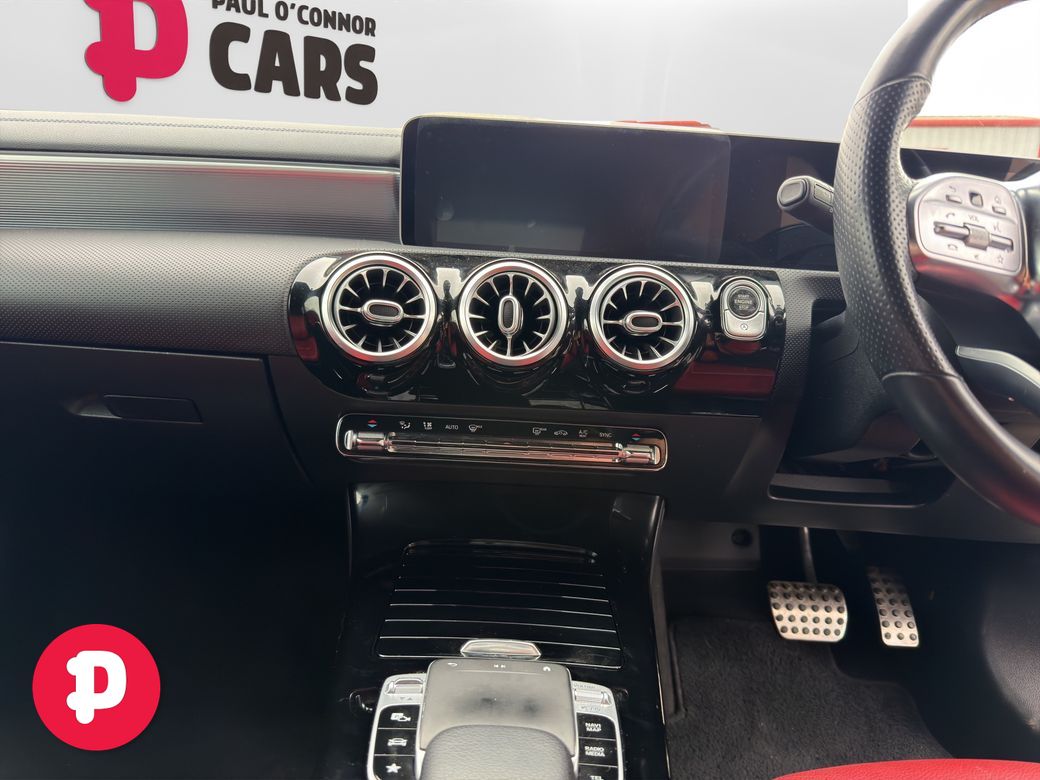 2020 Mercedes-Benz A Class