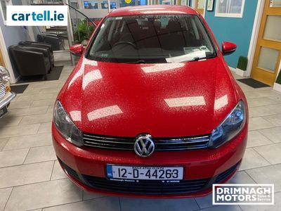 2012 Volkswagen Golf