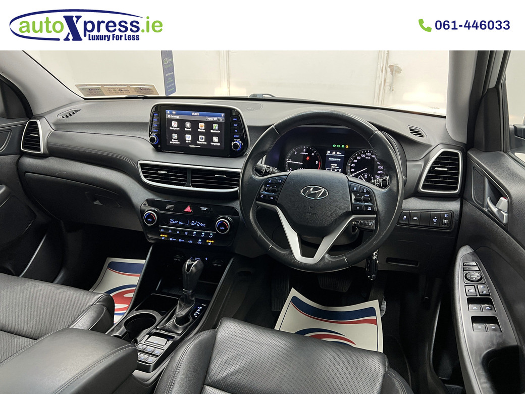 2019 Hyundai Tucson