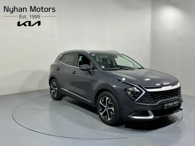 2024 Kia Sportage