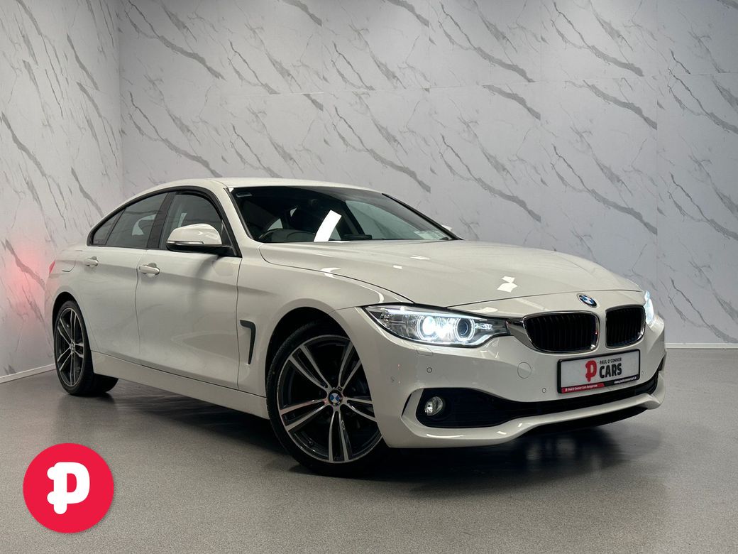 2017 BMW 4 Series