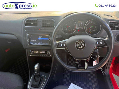 2017 Volkswagen Polo