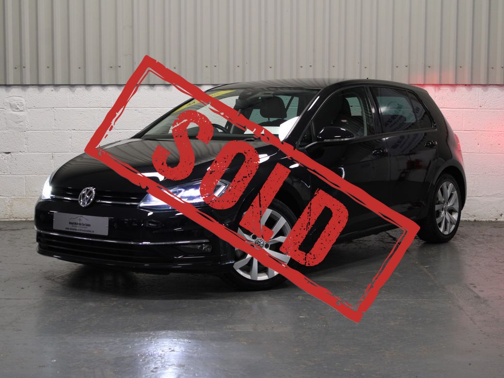 2017 Volkswagen Golf