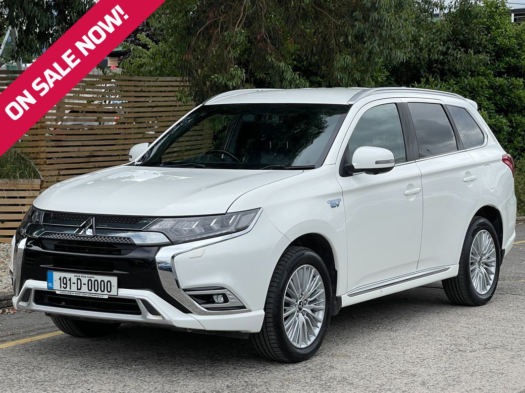 2019 Mitsubishi Outlander