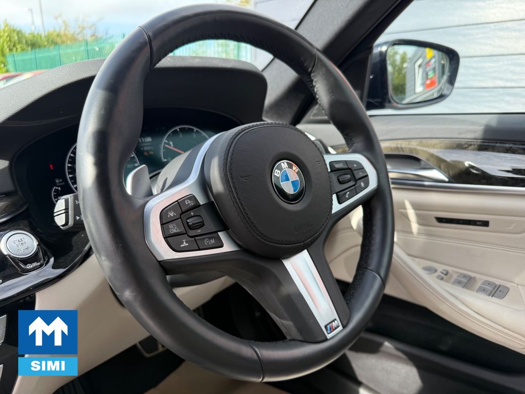 2020 BMW 5 Series
