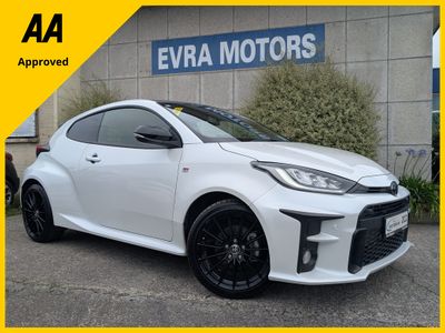2022 Toyota GR Yaris