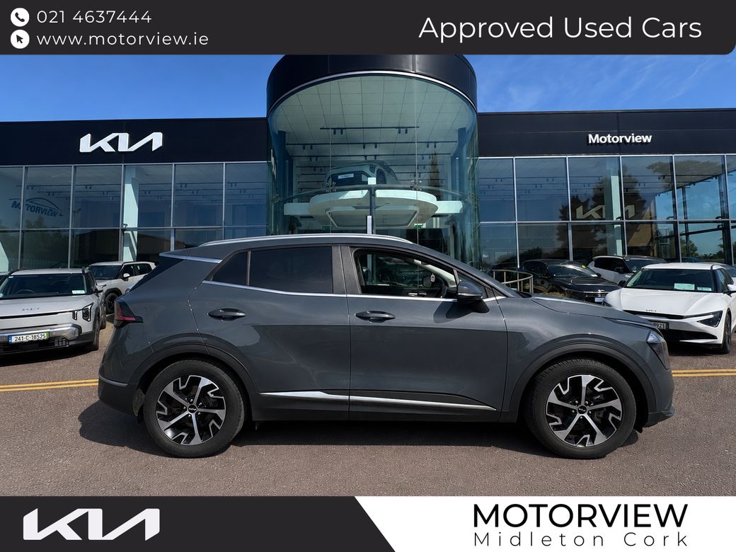 2023 Kia Sportage