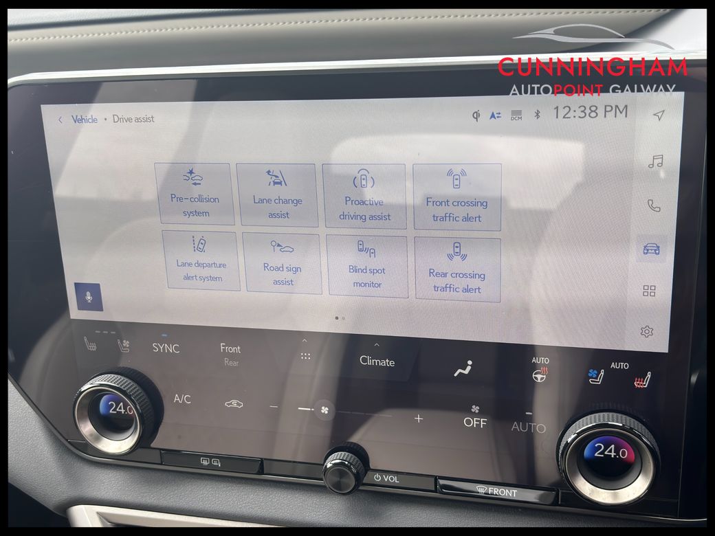 2024 Lexus RX450h+