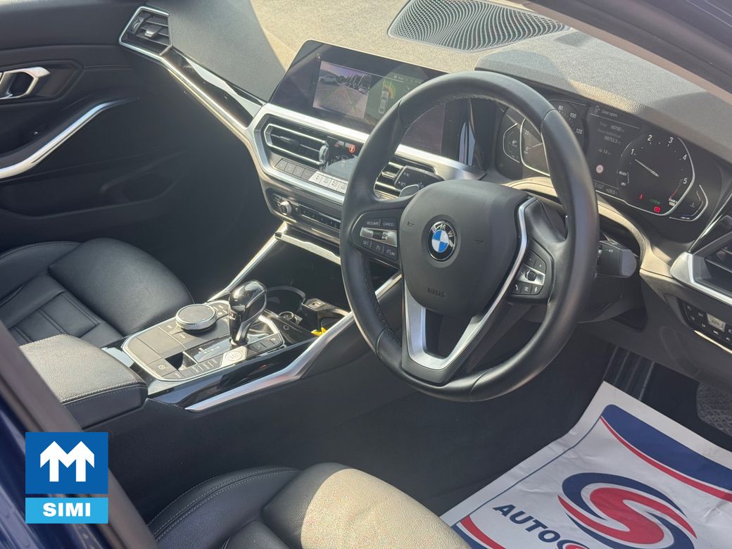2020 BMW 3 Series