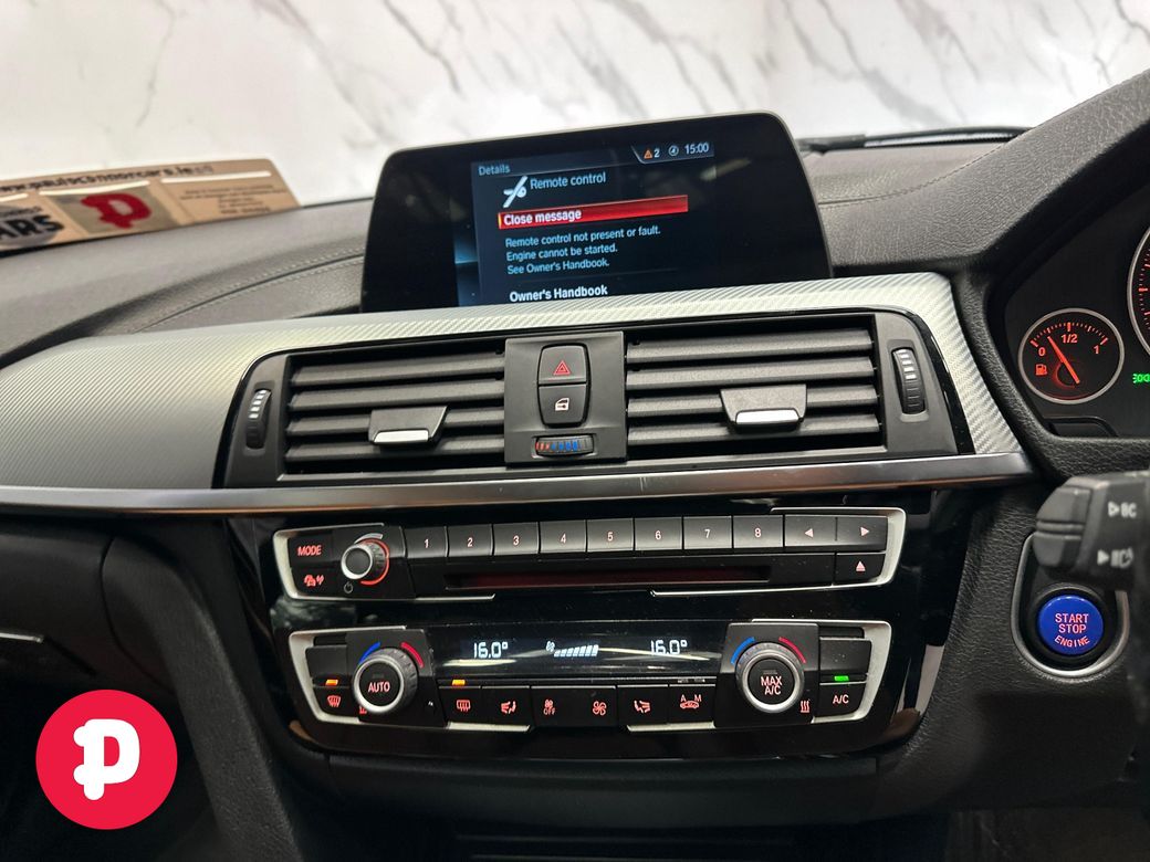 2018 BMW 3 Series
