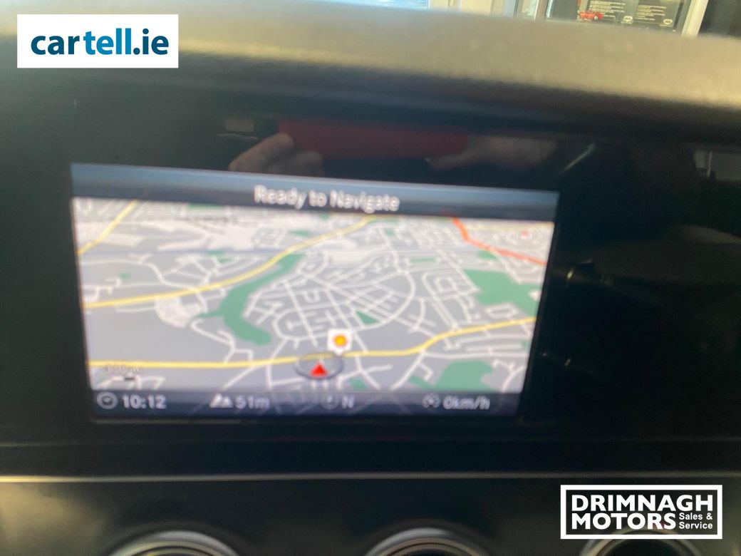 2018 Mercedes-Benz E Class