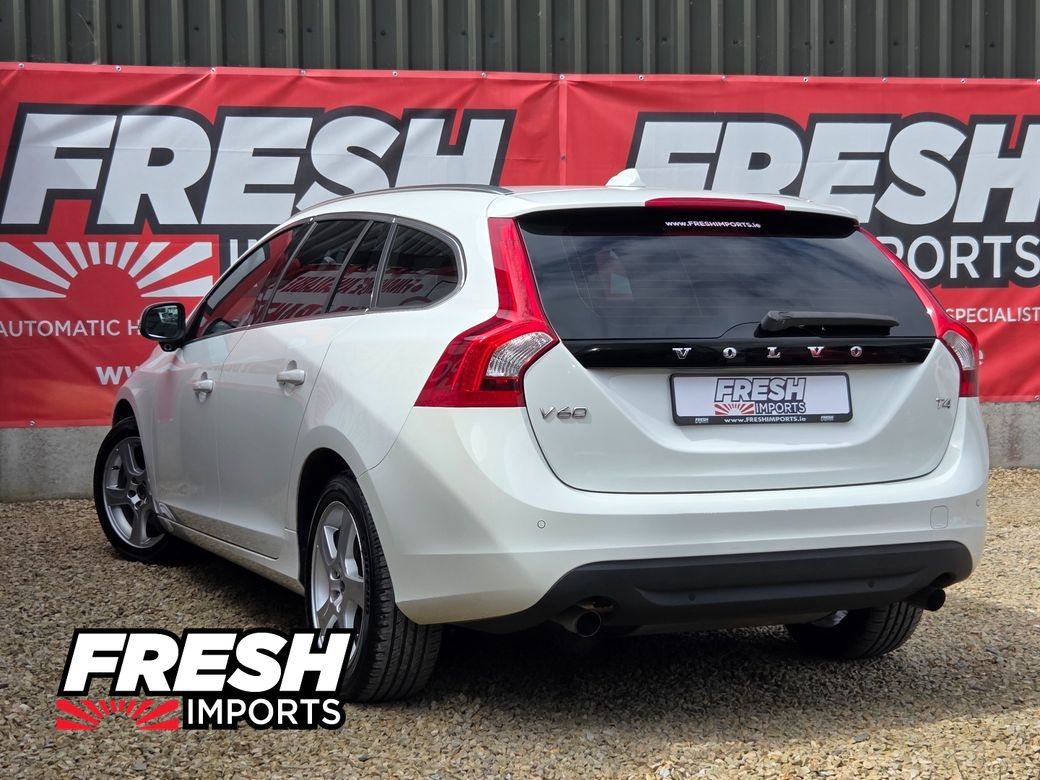 2013 Volvo V60