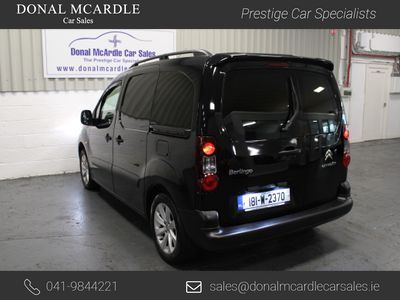 2018 Citroen Berlingo